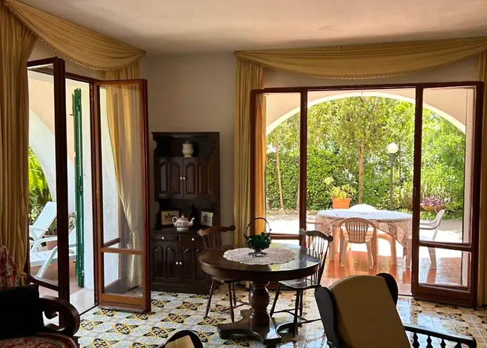 Villa Immersa Nel Verde