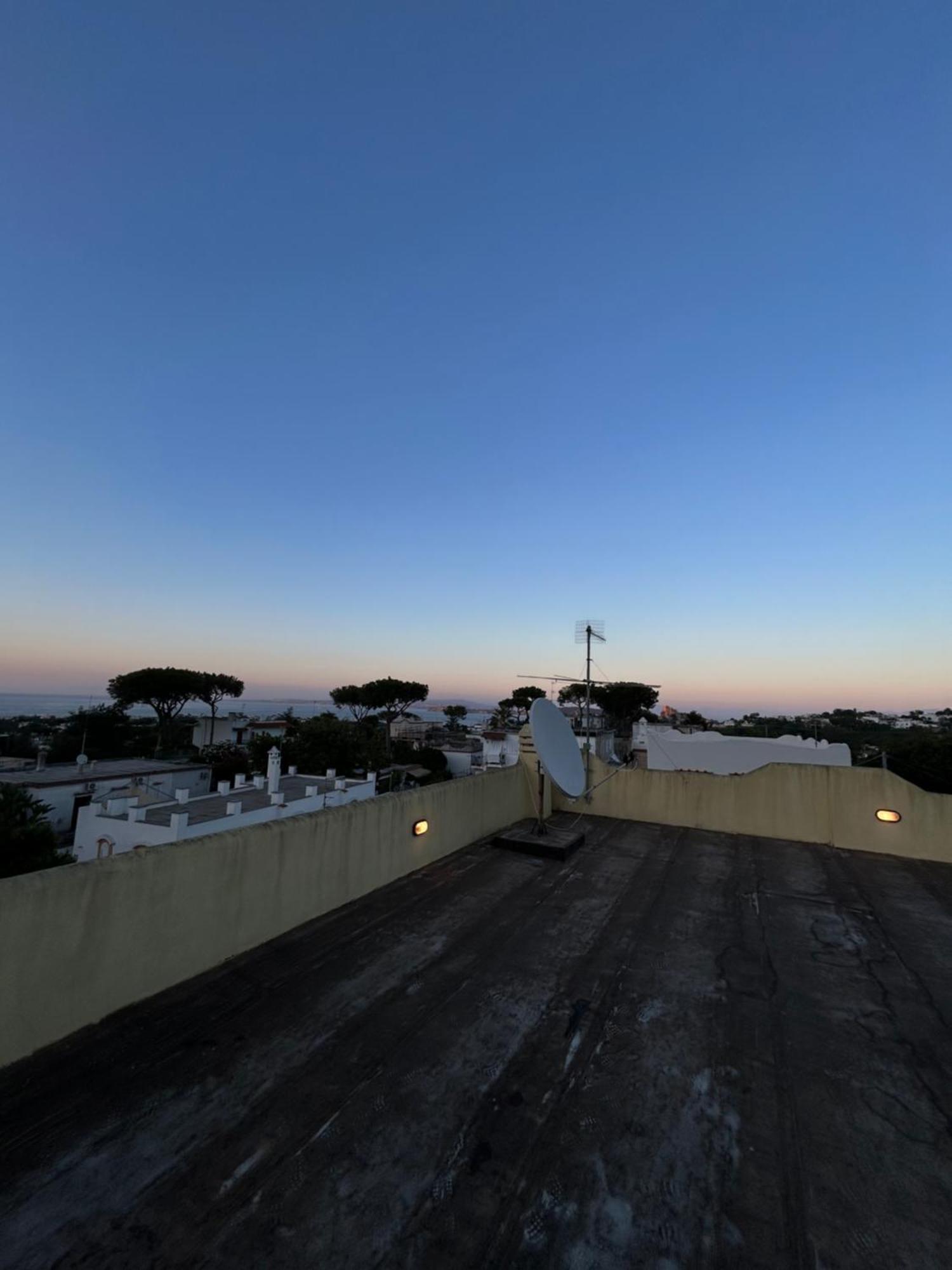 Immersa Nel Vakantiehuis Ischia