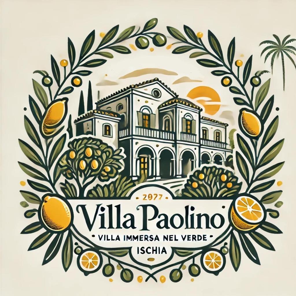 Vakantiehuis Immersa Nel Ischia