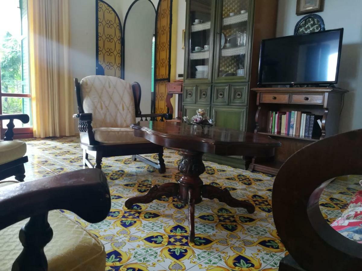 Immersa Nel Vakantiehuis *