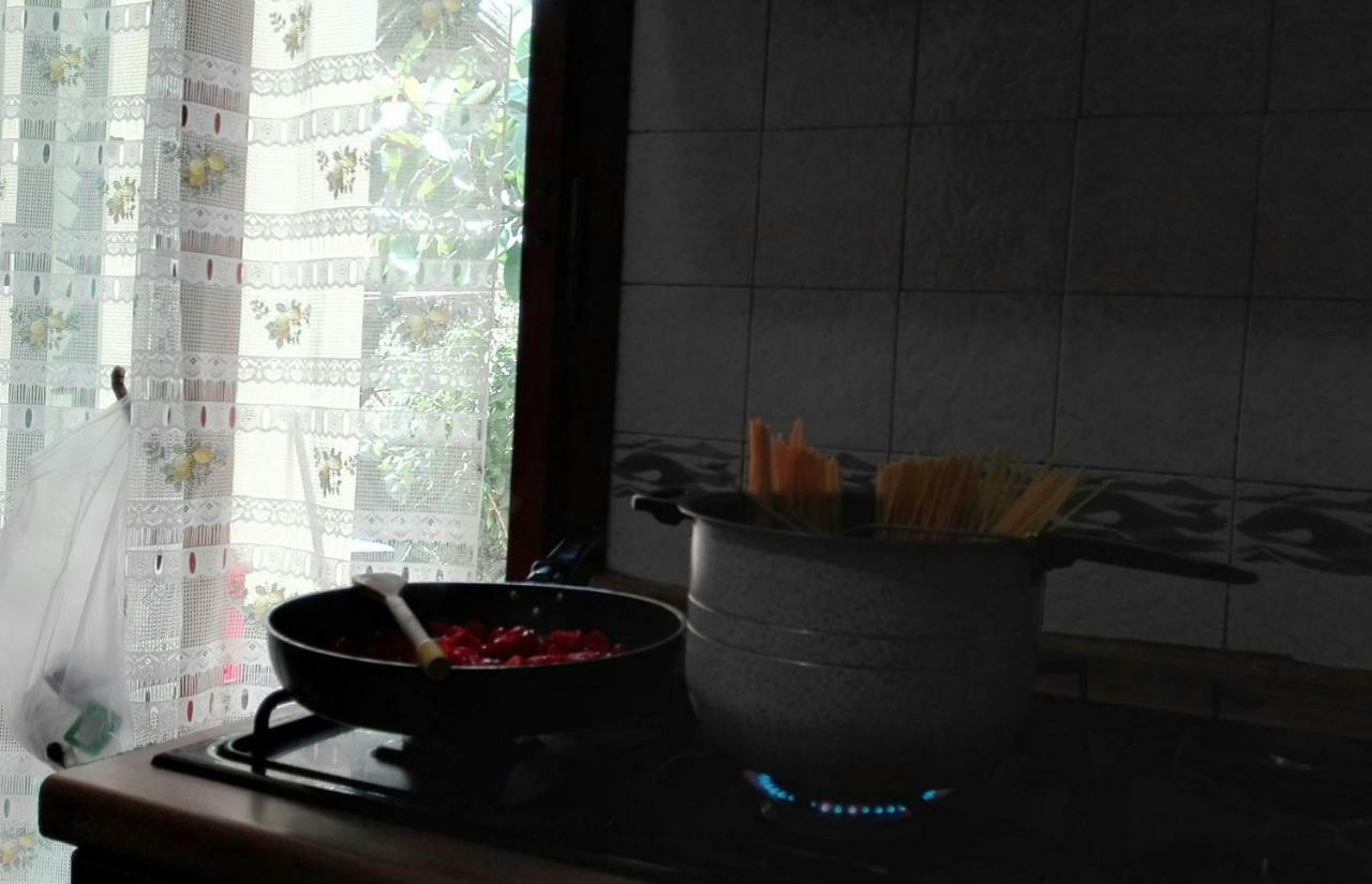 Immersa Nel Vakantiehuis Ischia